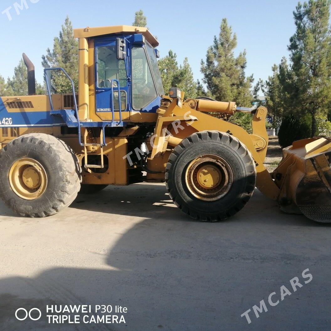 XCMG LW500F 2015 - 410 000 TMT - Aşgabat - img 4