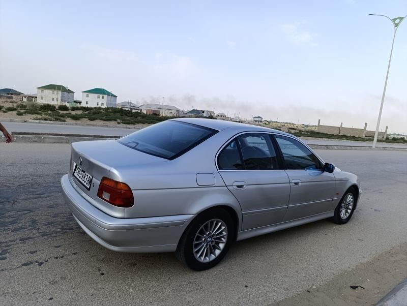 BMW 528 2000 - 90 000 TMT - Хазар - img 6