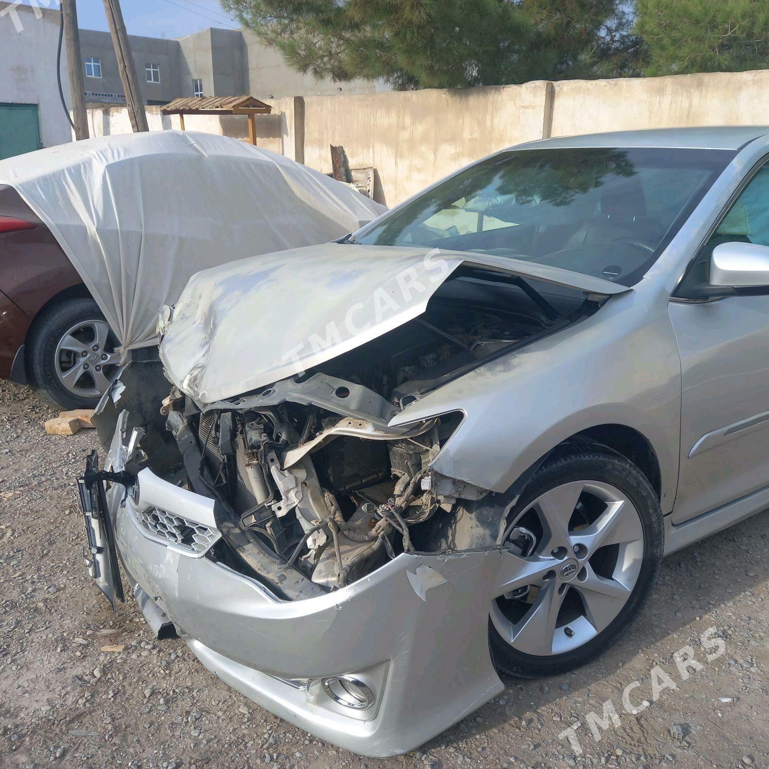 Toyota Camry 2012 - 130 000 TMT - Türkmenabat - img 2