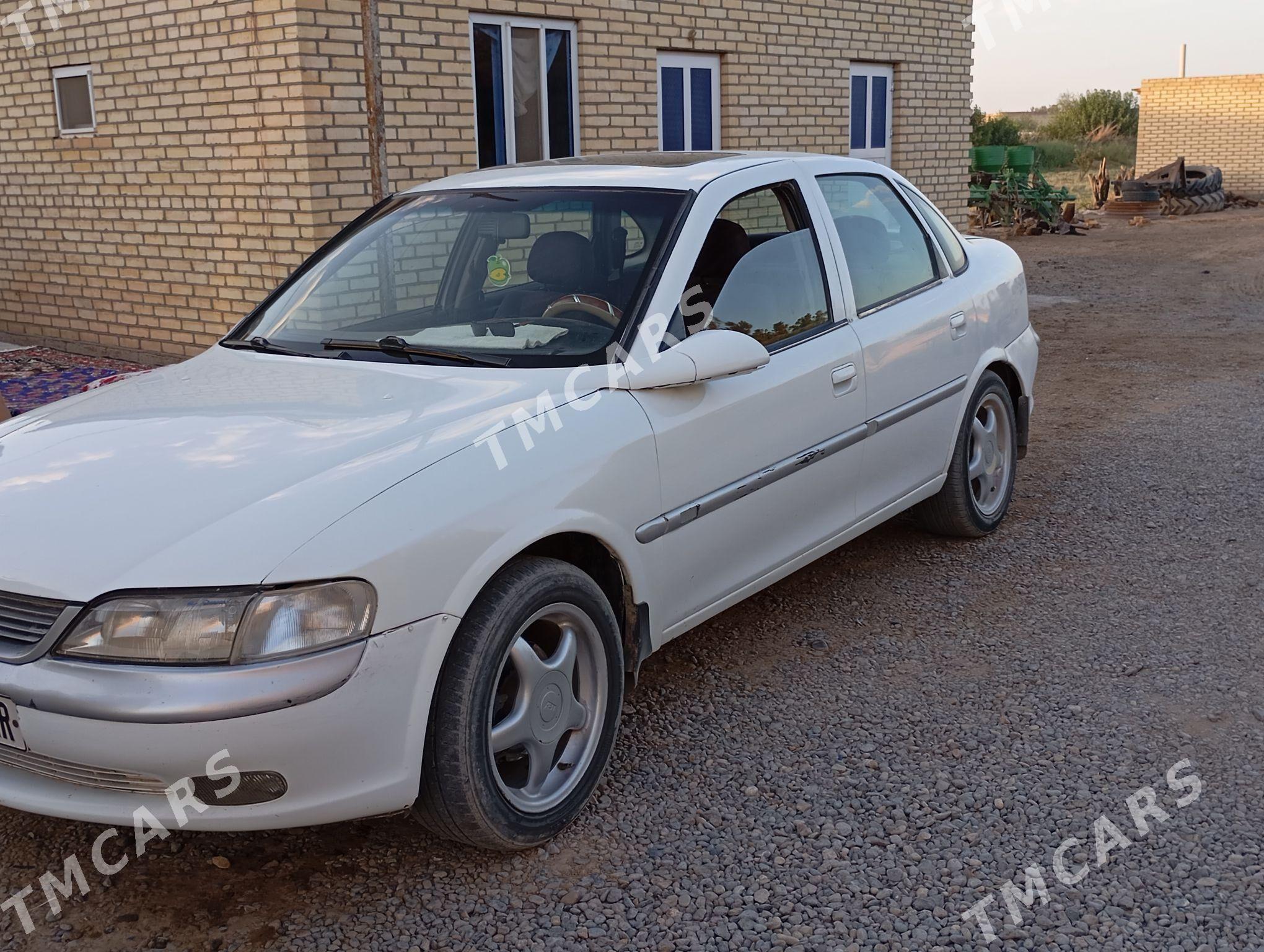 Opel Vectra 1996 - 30 000 TMT - Мары - img 2