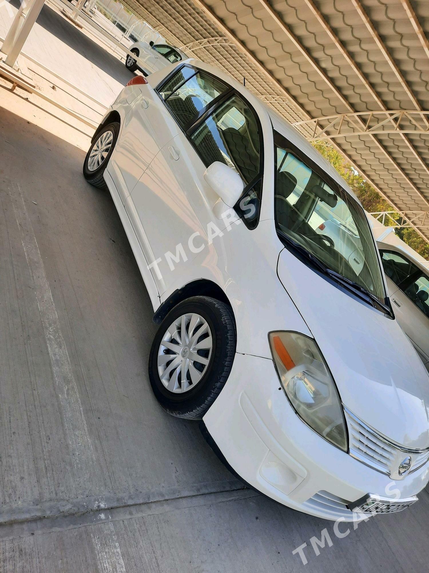 Nissan Versa 2012 - 90 000 TMT - Baýramaly - img 9