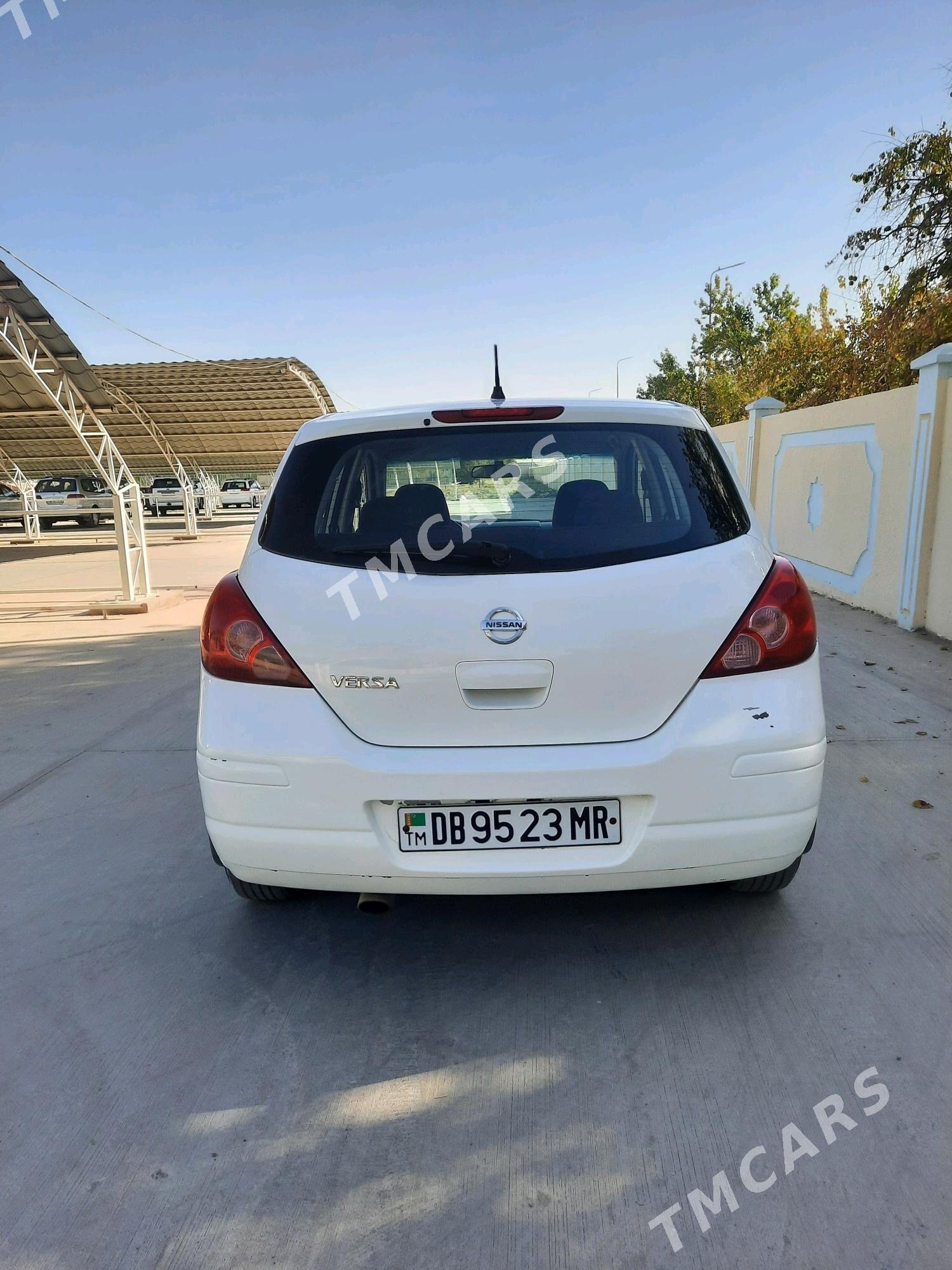 Nissan Versa 2012 - 90 000 TMT - Baýramaly - img 7