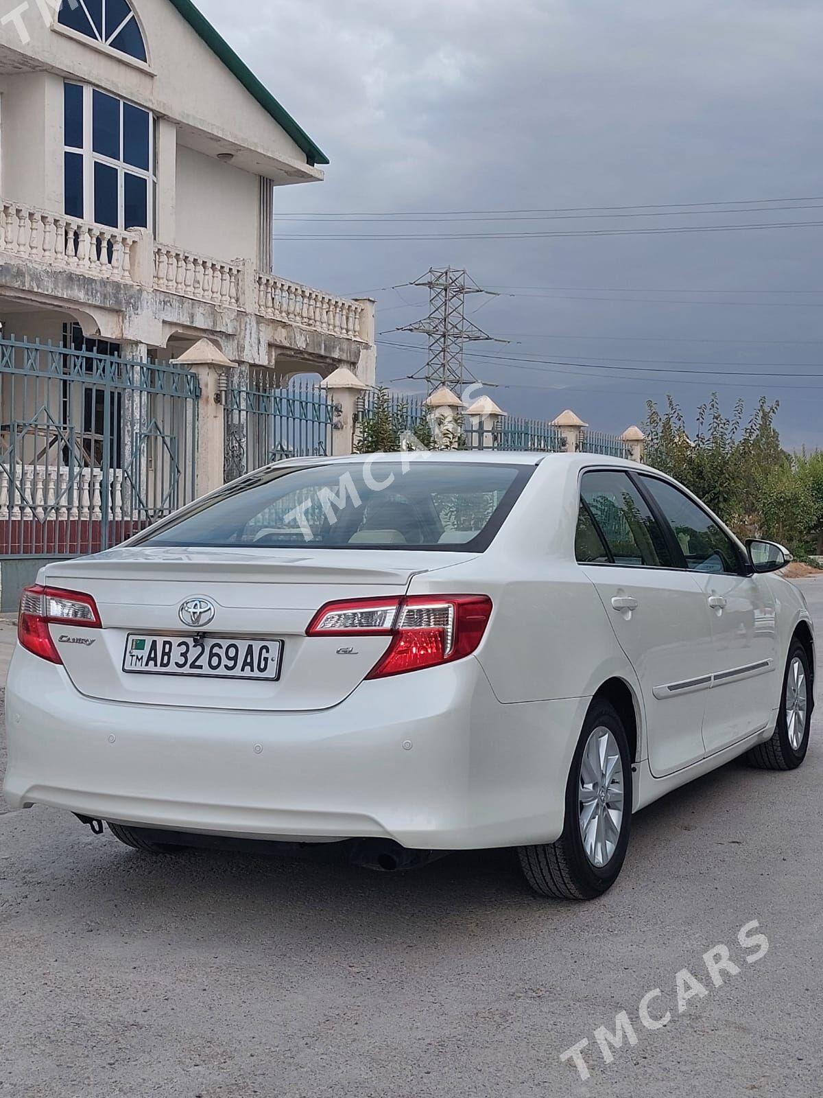 Toyota Camry 2013 - 250 000 TMT - Ашхабад - img 3