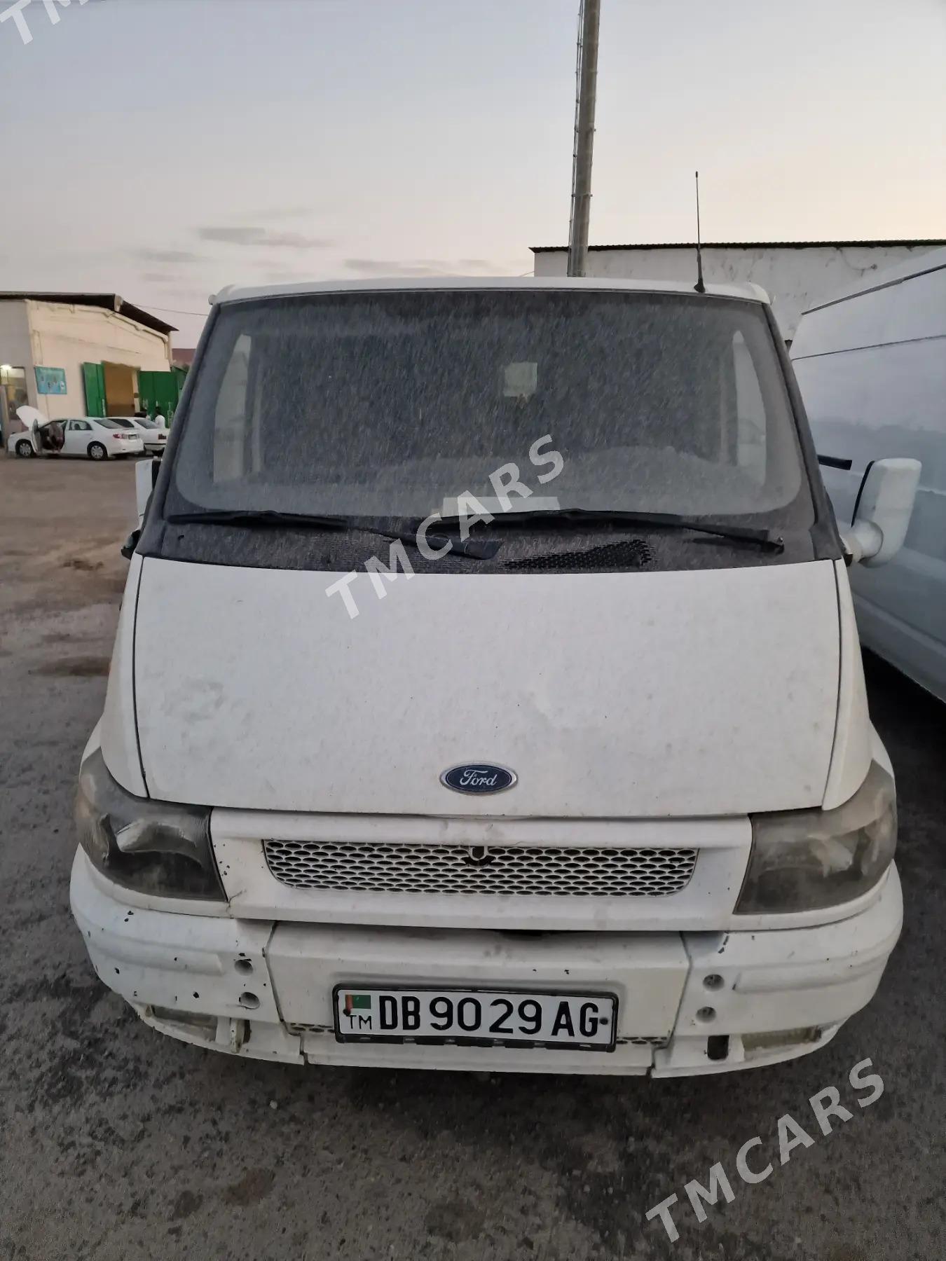 Ford Transit Wagon 2006 - 35 000 TMT - Ашхабад - img 2