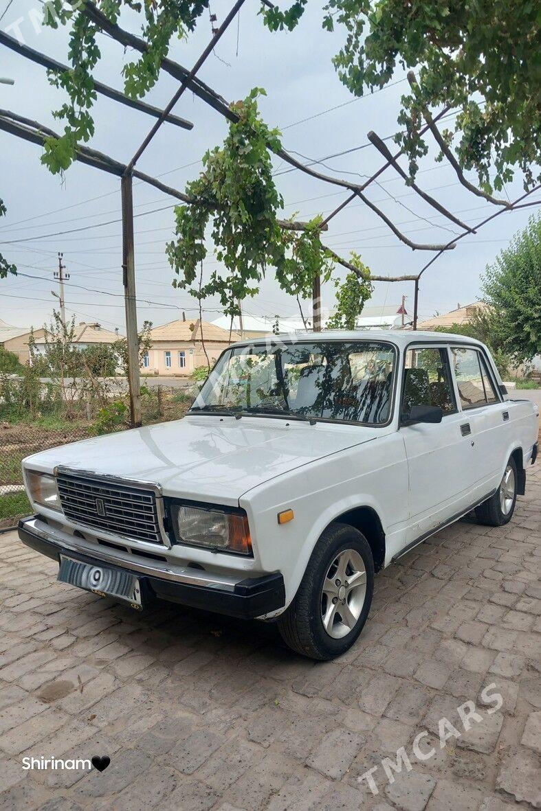 Lada 2107 1984 - 30 000 TMT - Байрамали - img 2