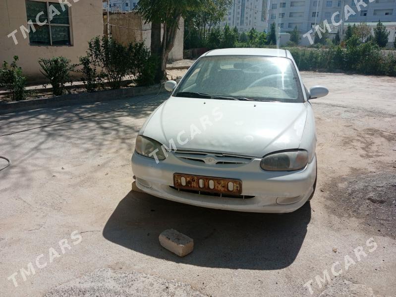 Kia Sephia 1998 - 13 000 TMT - Ашхабад - img 3