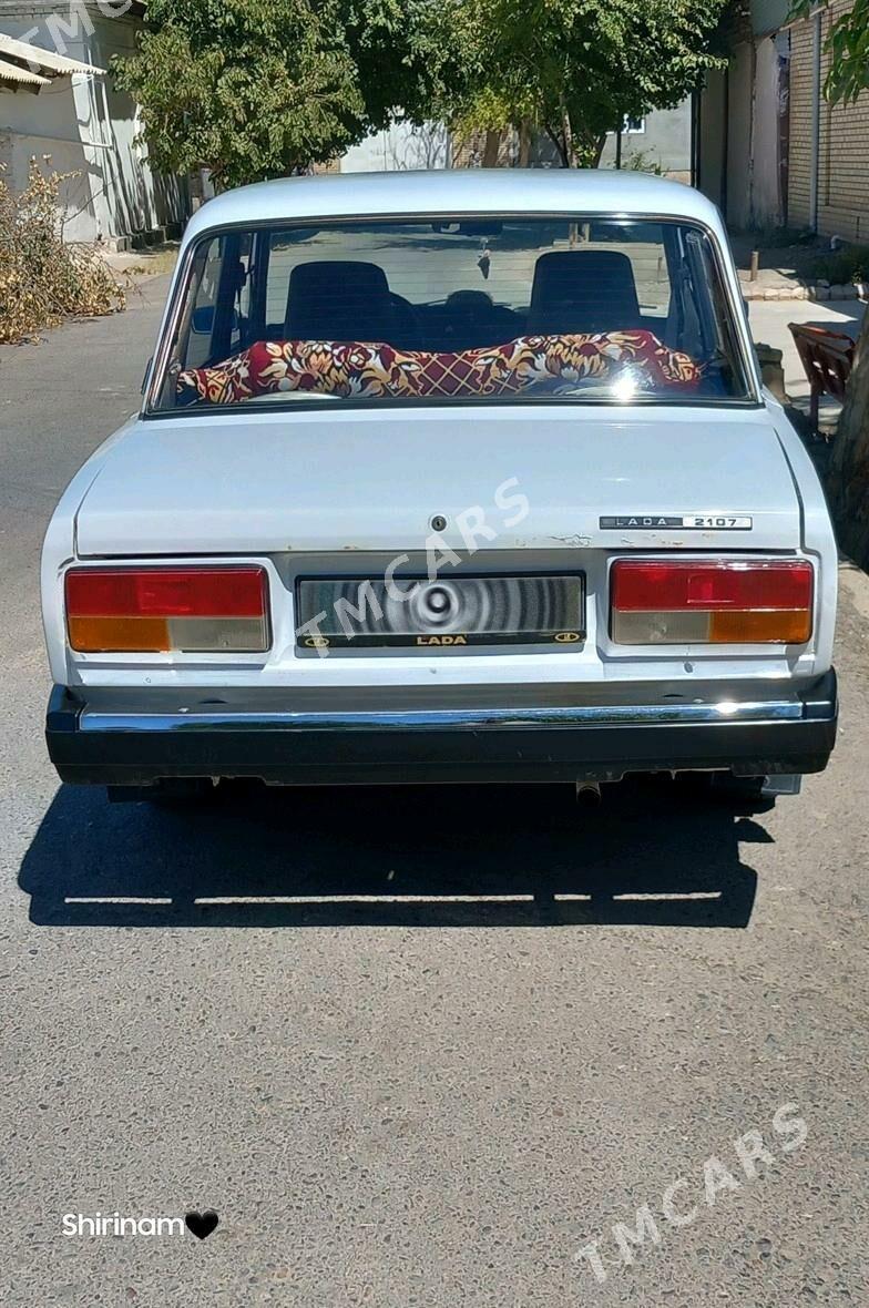 Lada 2107 1984 - 30 000 TMT - Байрамали - img 3