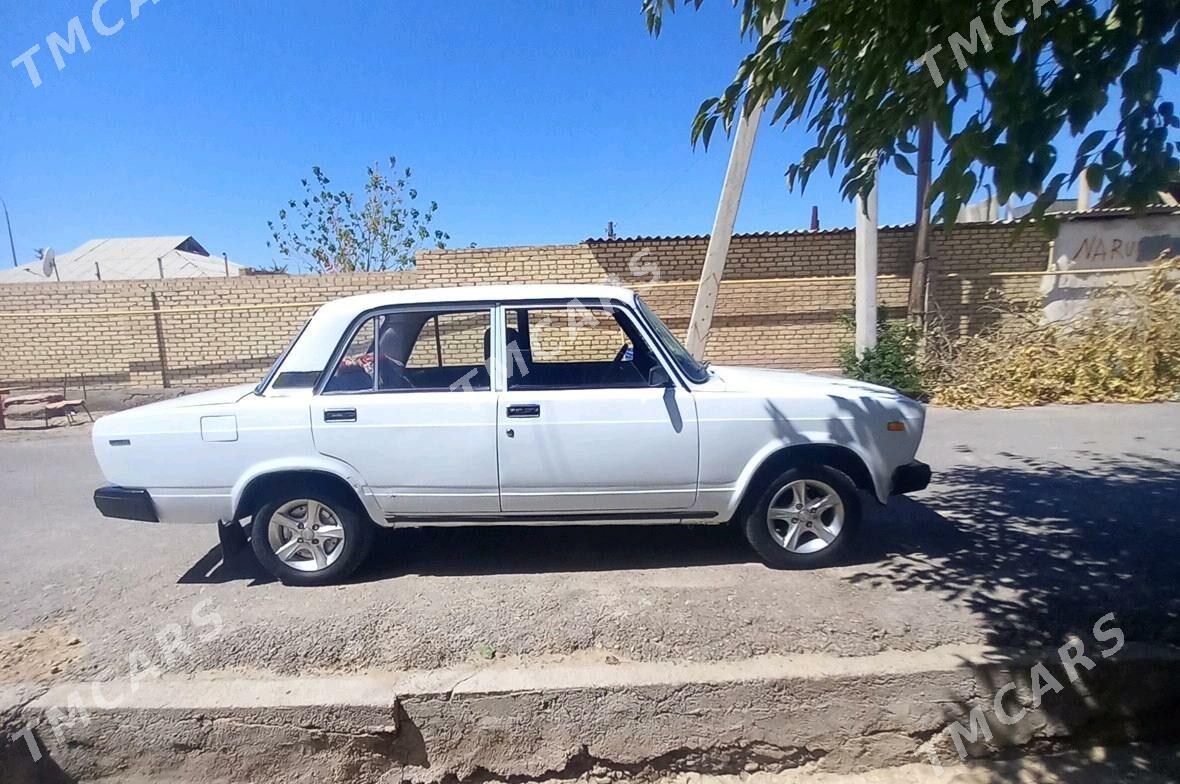 Lada 2107 1984 - 30 000 TMT - Байрамали - img 5