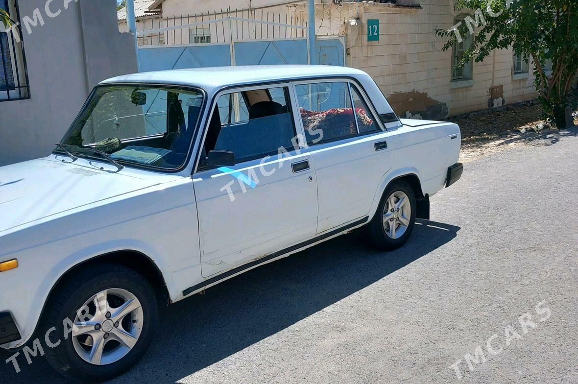 Lada 2107 1984 - 30 000 TMT - Байрамали - img 6