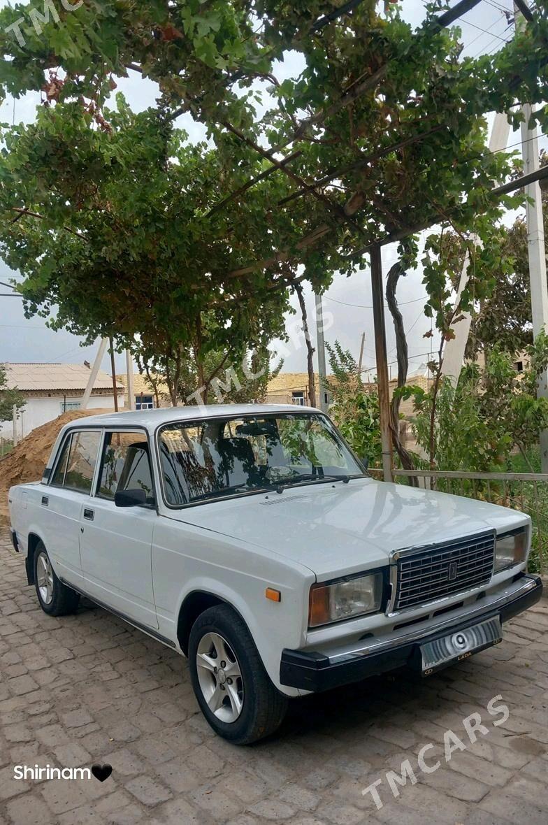 Lada 2107 1984 - 30 000 TMT - Байрамали - img 8