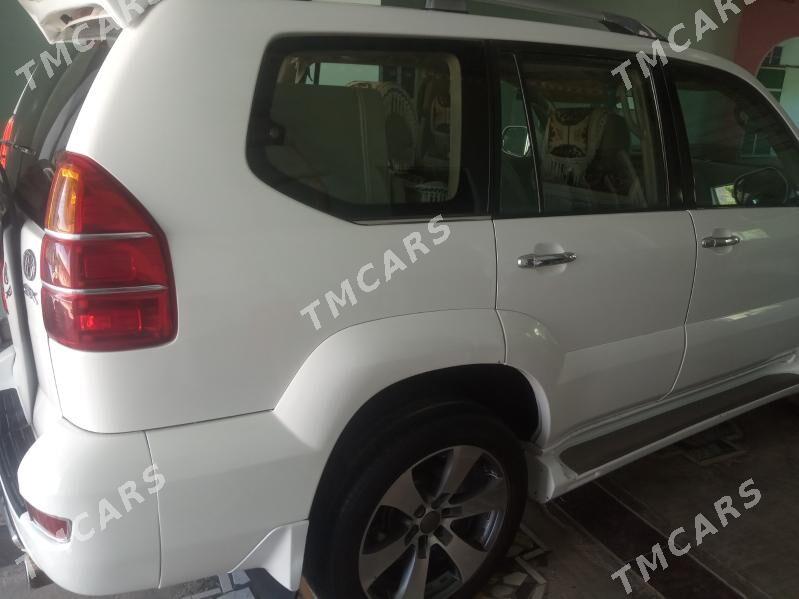 Toyota Land Cruiser Prado 2005 - 280 000 TMT - Dänew - img 3