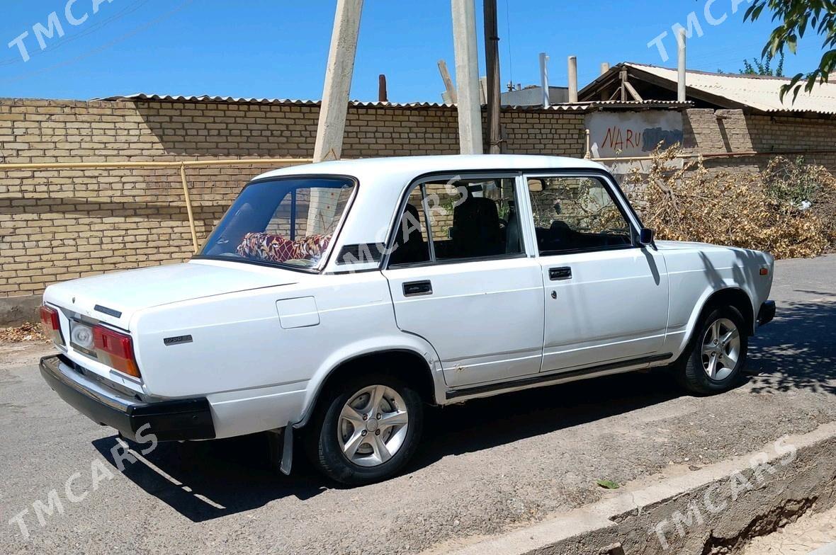 Lada 2107 1984 - 30 000 TMT - Baýramaly - img 9