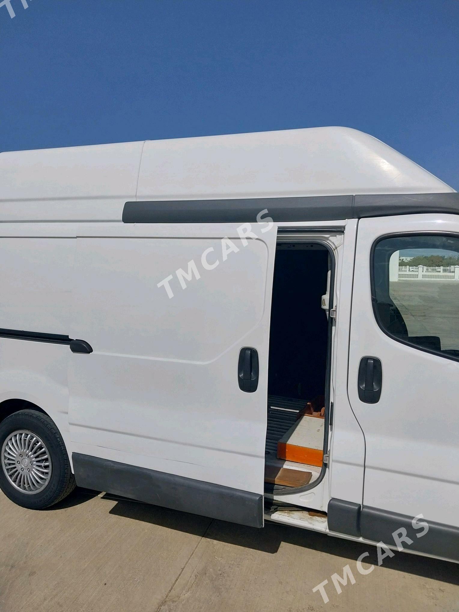 Renault Trafic 2014 - 225 000 TMT - Ашхабад - img 3