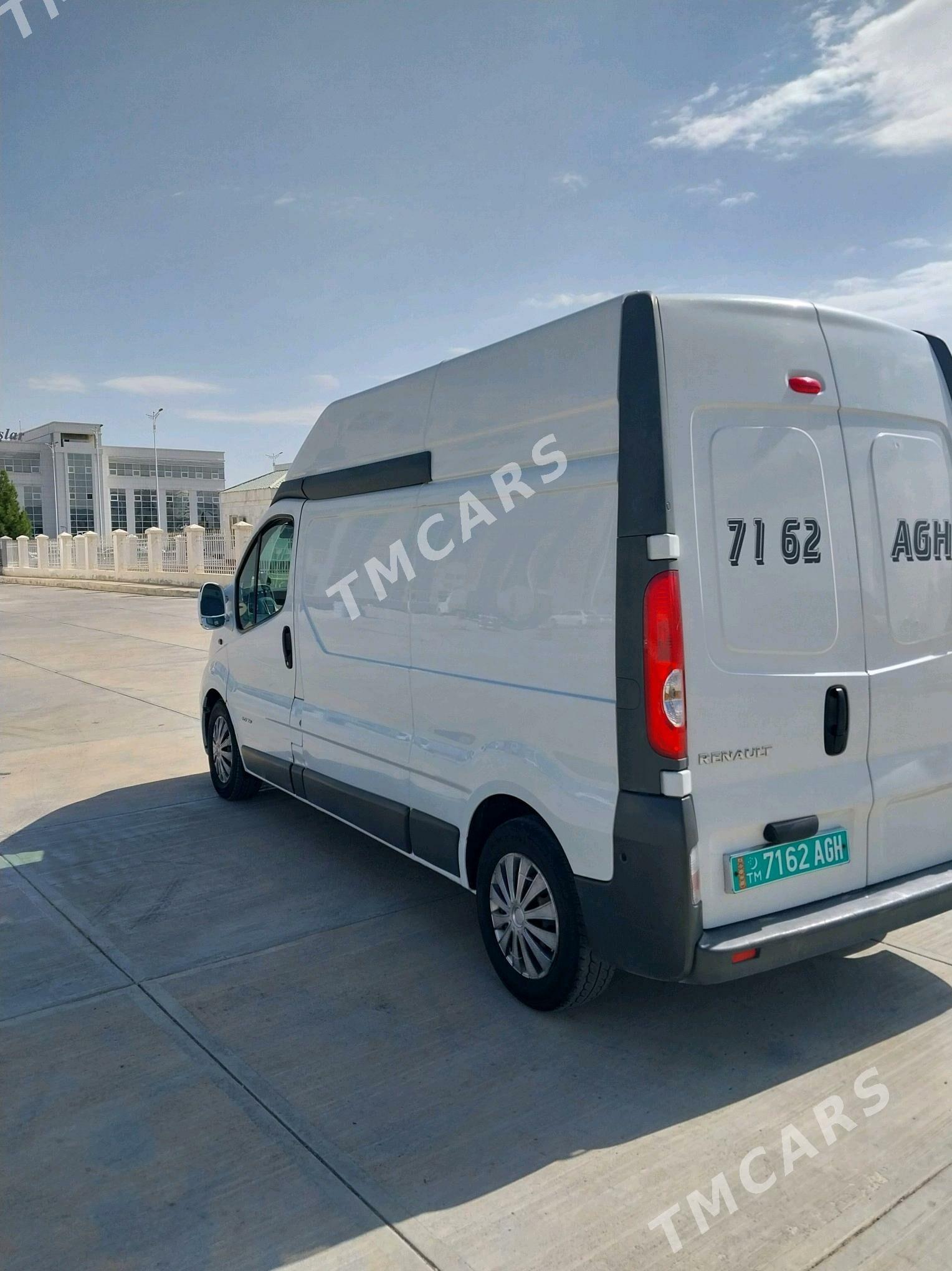 Renault Trafic 2014 - 225 000 TMT - Ашхабад - img 5