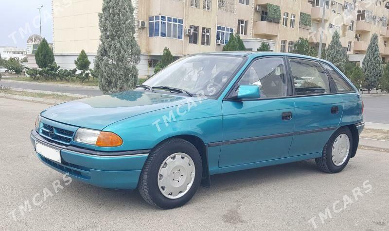 Opel Astra 1992 - 31 000 TMT - Mary - img 2