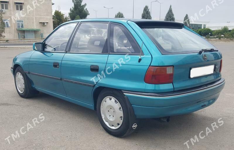 Opel Astra 1992 - 31 000 TMT - Мары - img 4