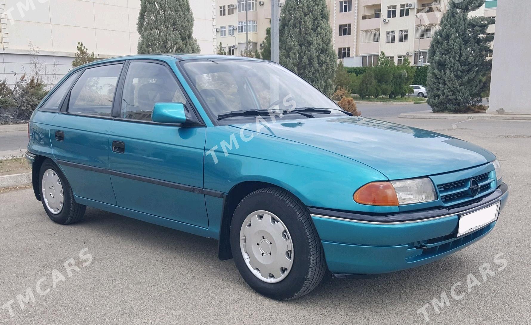 Opel Astra 1992 - 31 000 TMT - Мары - img 8