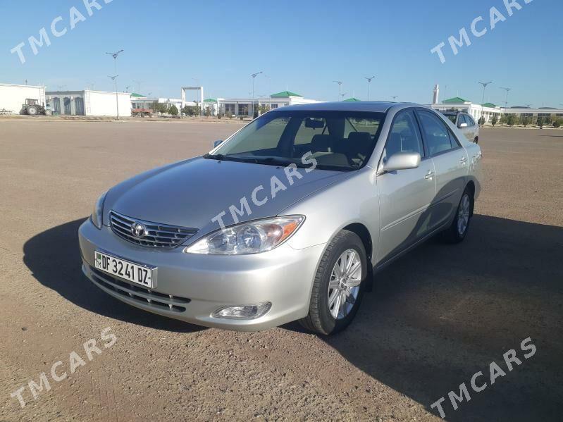 Toyota Camry 2002 - 147 000 TMT - Daşoguz - img 2