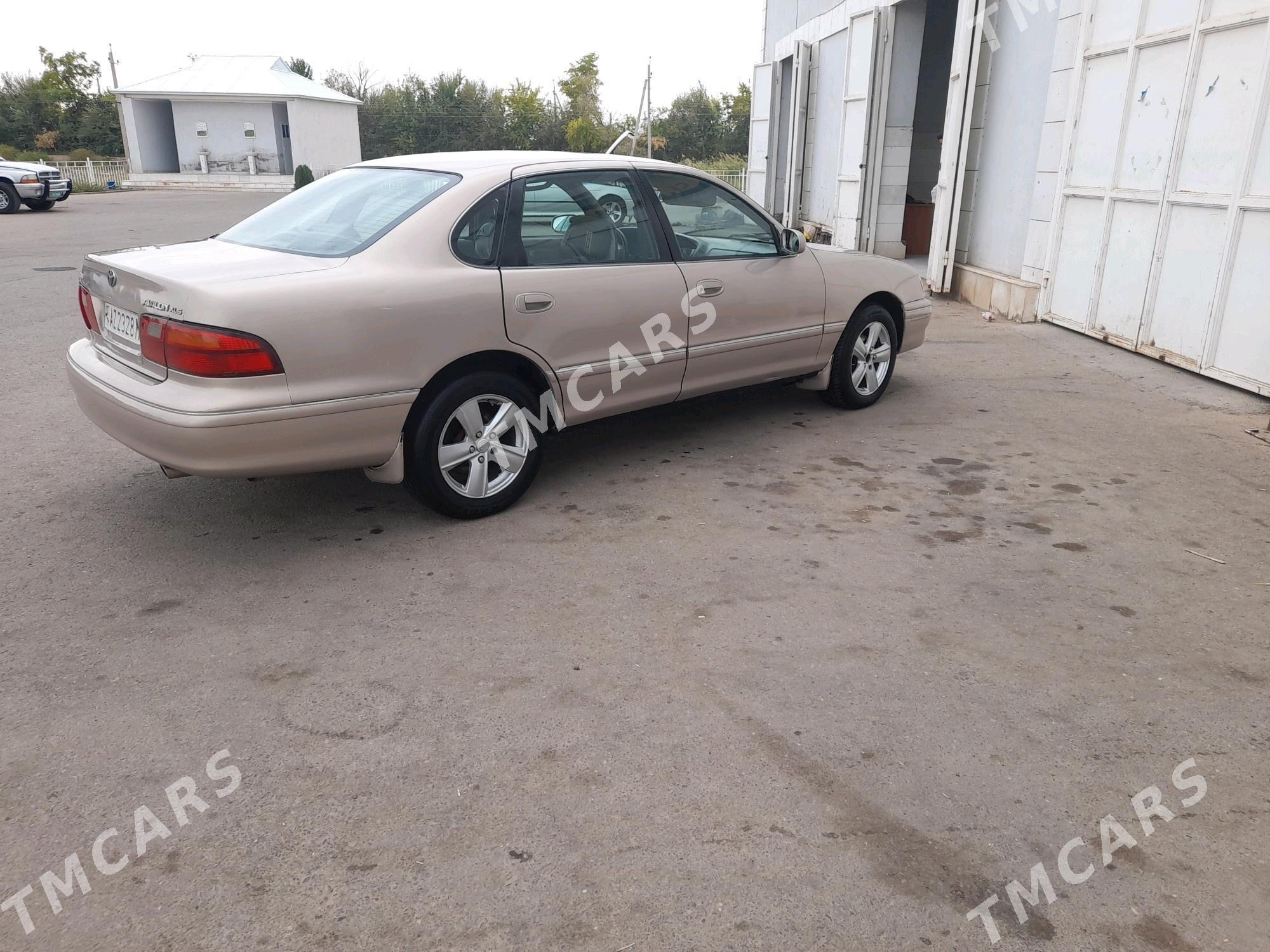 Toyota Avalon 1999 - 87 000 TMT - Мары - img 4