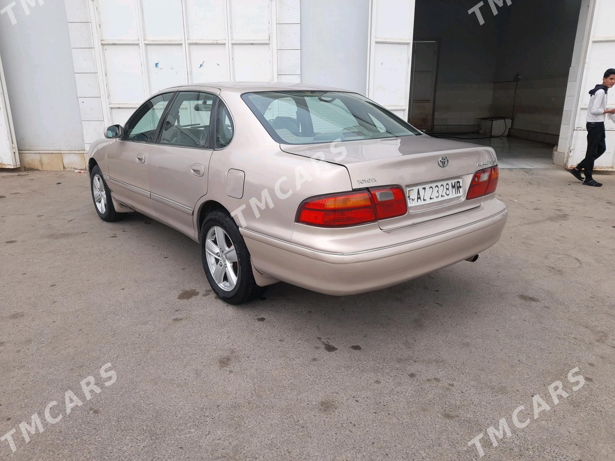 Toyota Avalon 1999 - 87 000 TMT - Мары - img 3