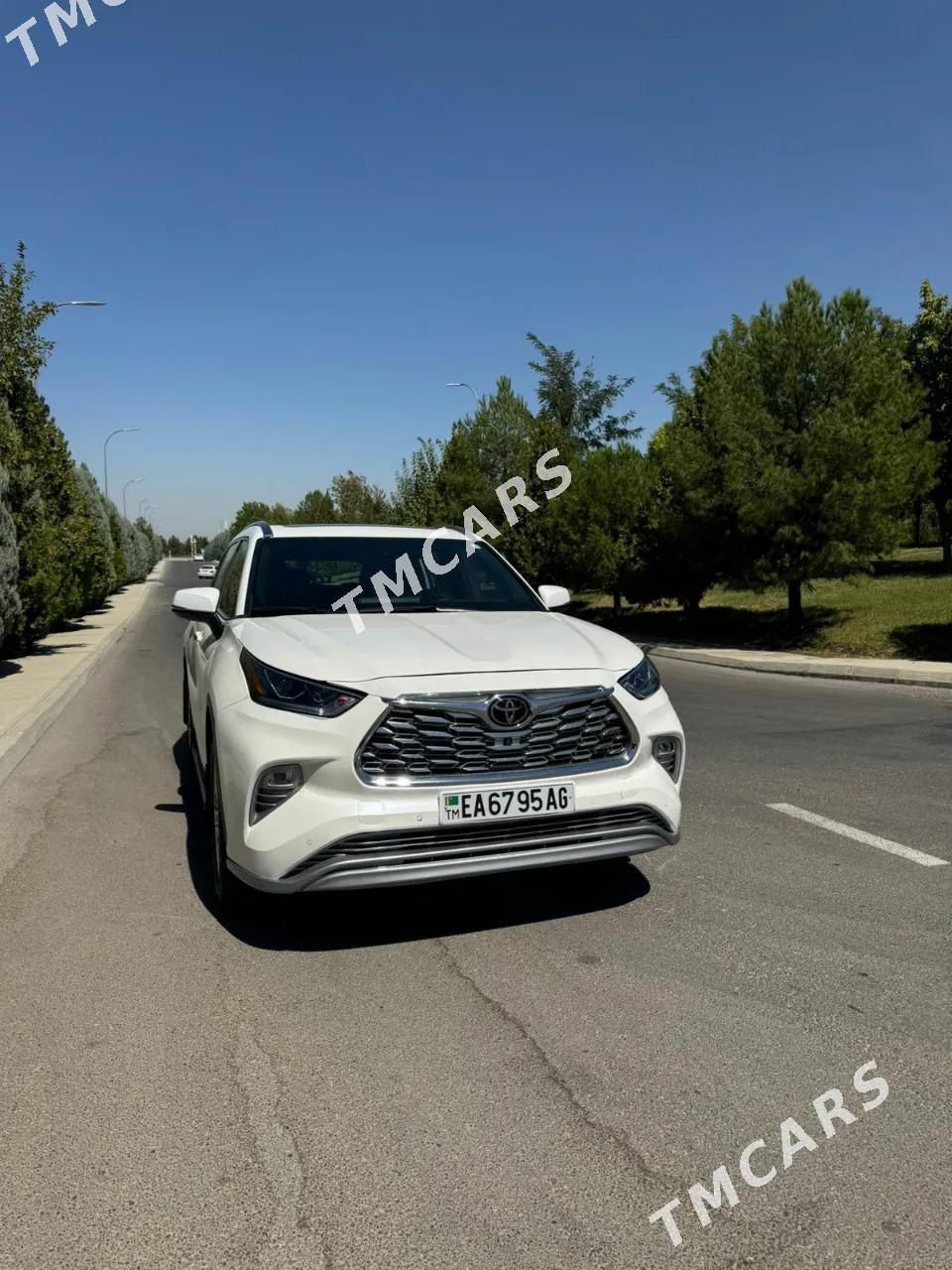 Toyota Highlander 2020 - 700 000 TMT - Aşgabat - img 3