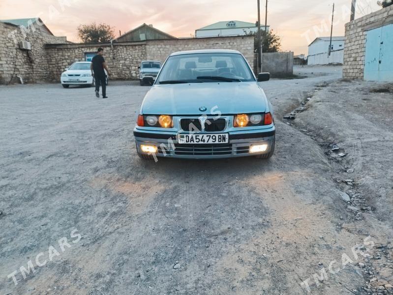 BMW 3 Series 1991 - 22 000 TMT - Туркменбаши - img 2