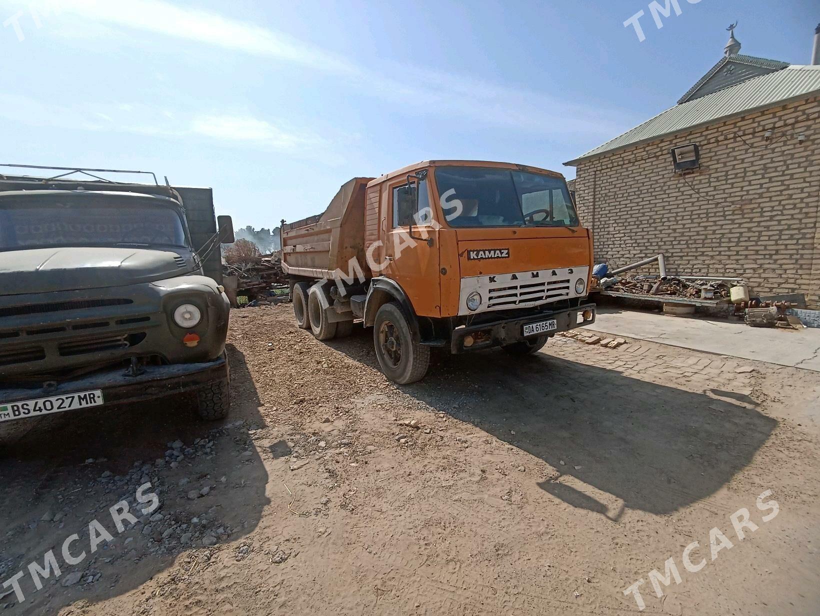 Kamaz 5511 1991 - 100 000 TMT - Мары - img 4