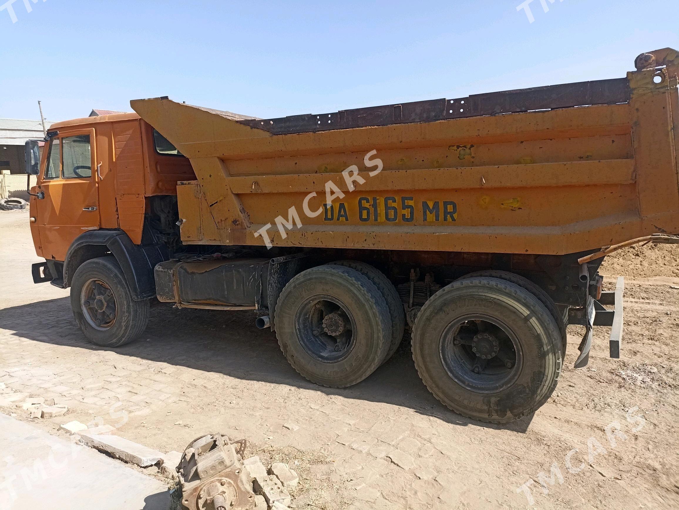 Kamaz 5511 1991 - 100 000 TMT - Мары - img 2