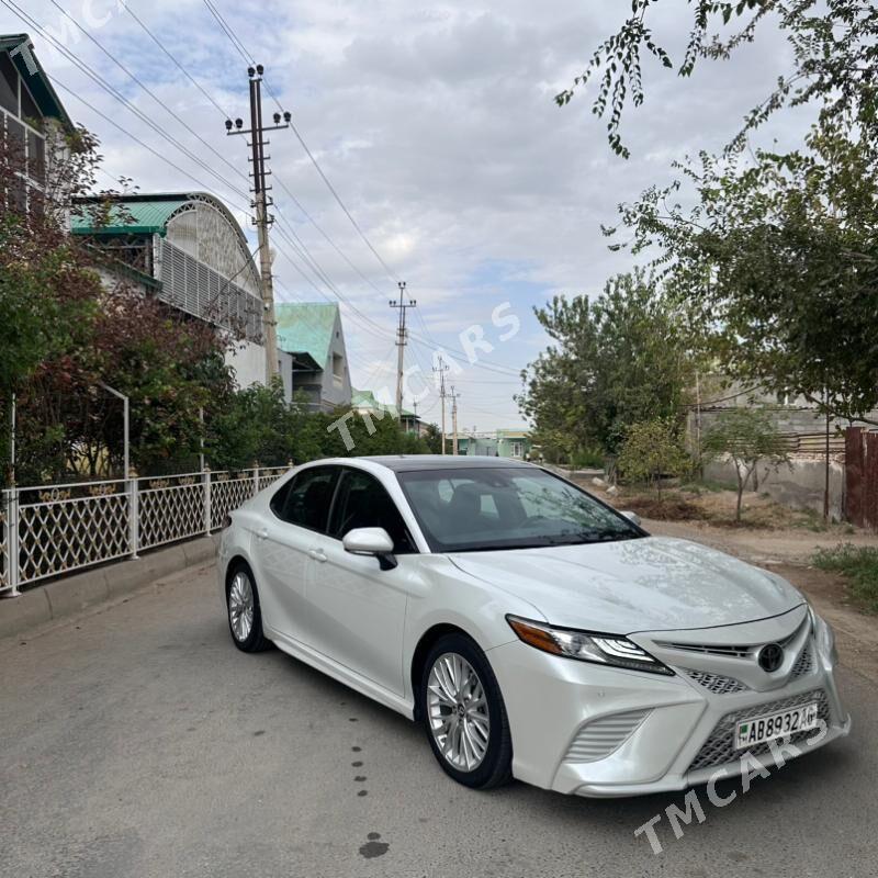 Toyota Camry 2018 - 355 000 TMT - Çoganly - img 7