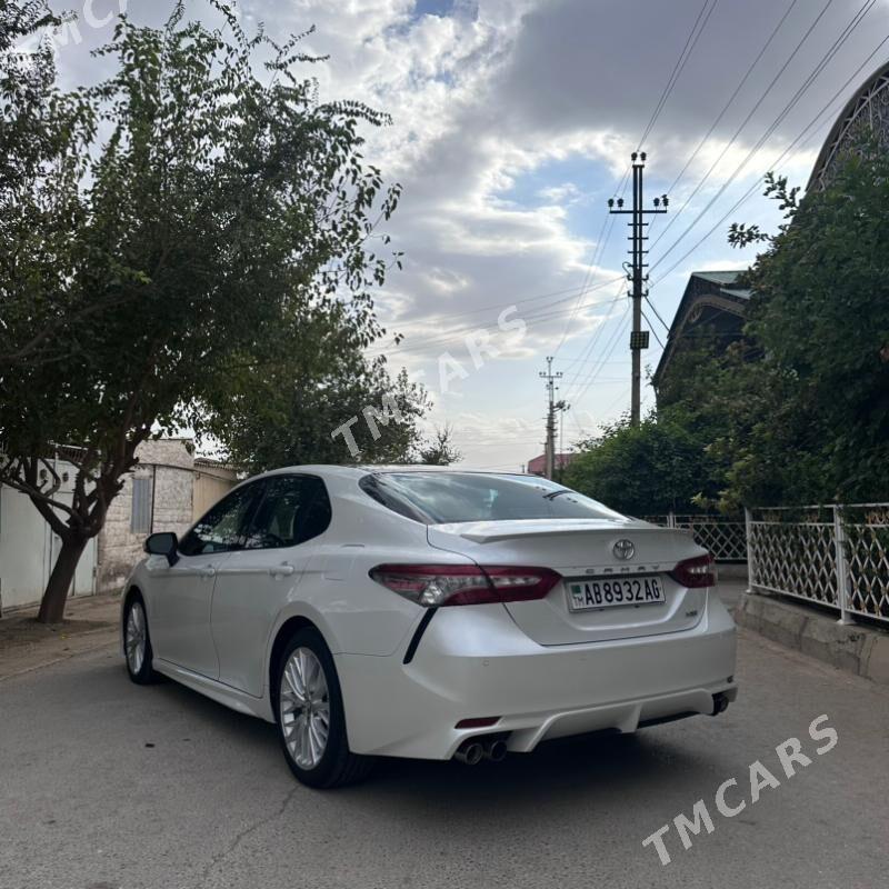 Toyota Camry 2018 - 355 000 TMT - Çoganly - img 4