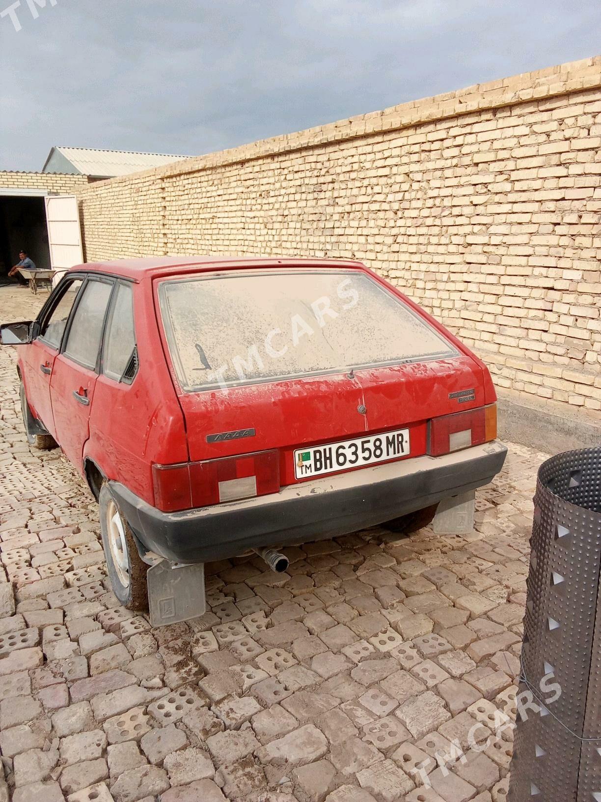 Lada 2109 1988 - 10 000 TMT - Векильбазар - img 3