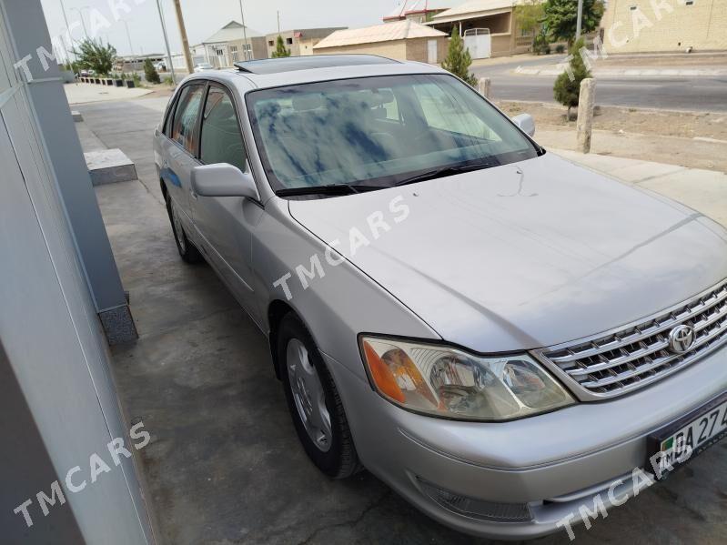 Toyota Avalon 2001 - 165 000 TMT - Wekilbazar - img 3