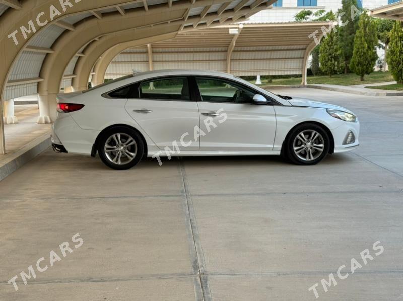 Hyundai Sonata 2019 - 225 000 TMT - Ашхабад - img 2