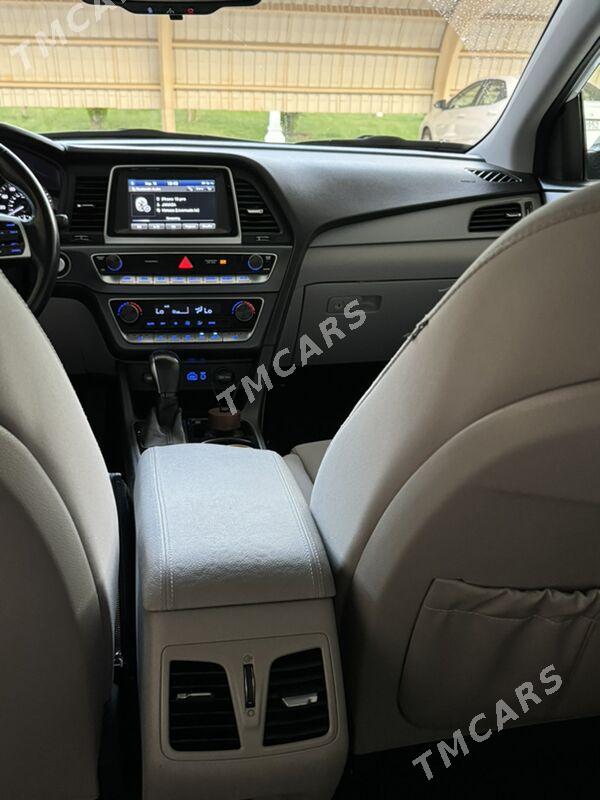 Hyundai Sonata 2019 - 225 000 TMT - Aşgabat - img 3