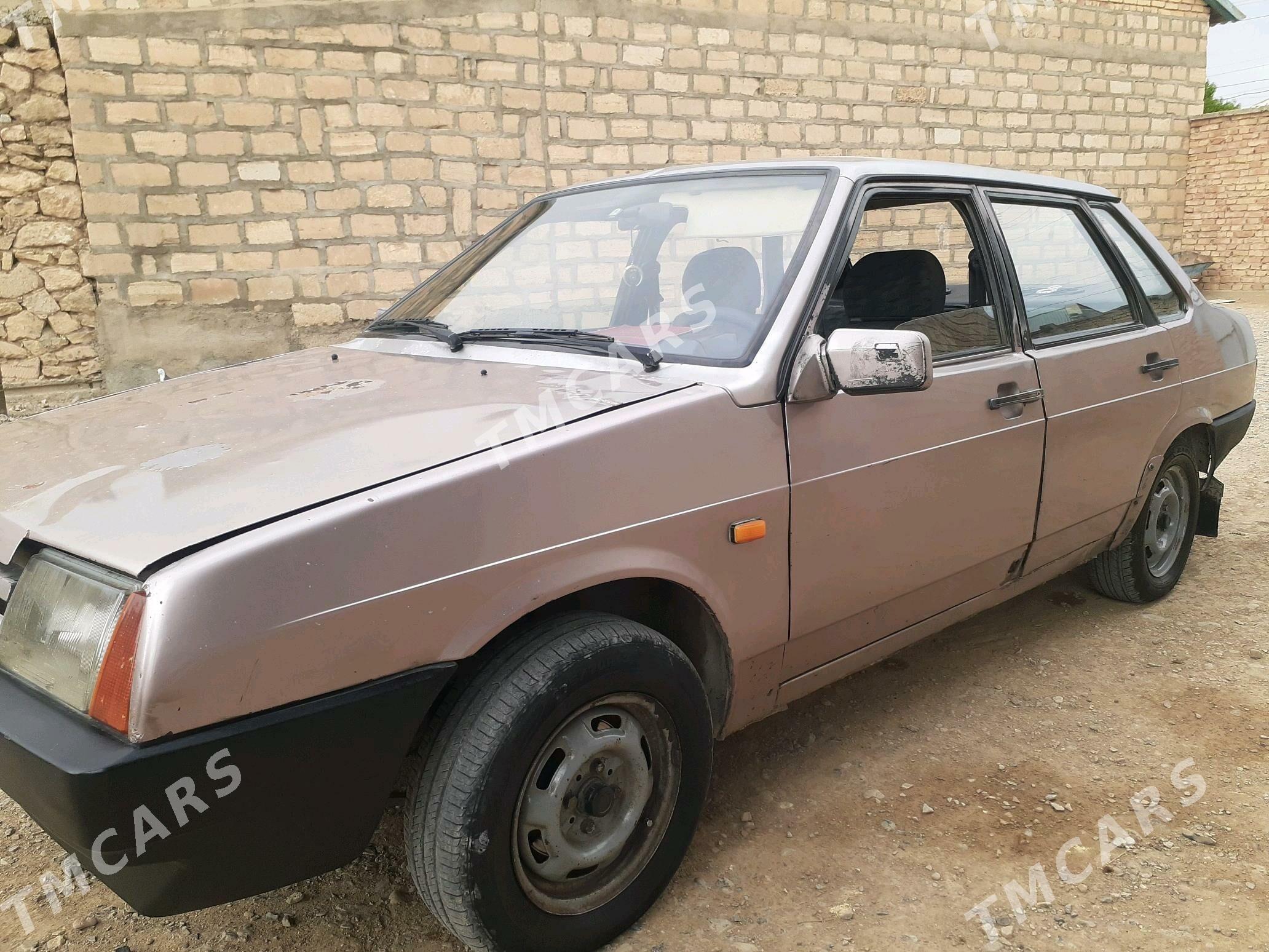 Lada 21099 2000 - 26 000 TMT - Гызыларбат - img 3