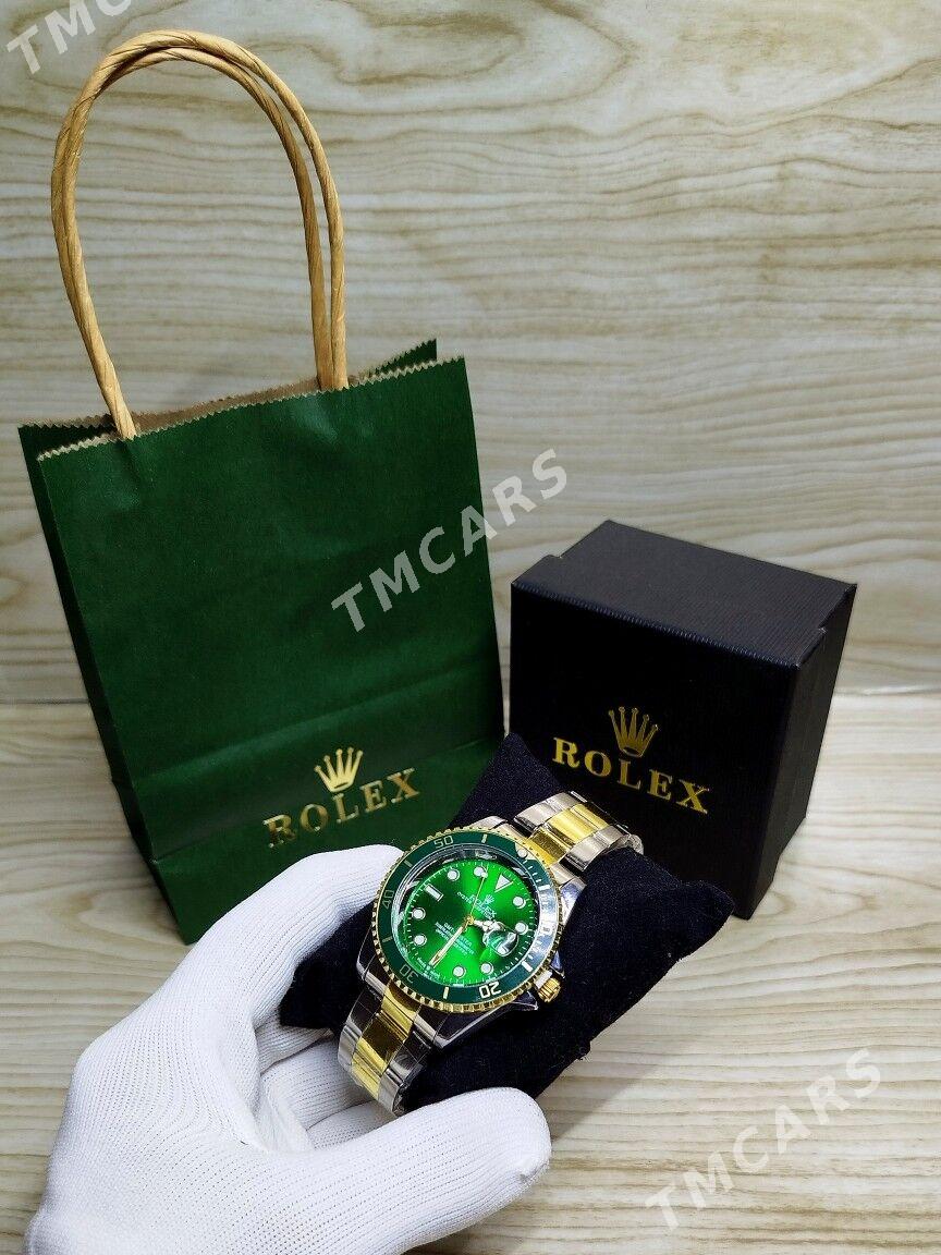 Rolex sagat часы - Aşgabat - img 4