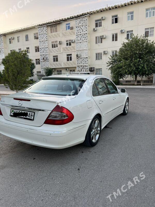 Mercedes-Benz E320 2007 - 130 000 TMT - Ашхабад - img 4