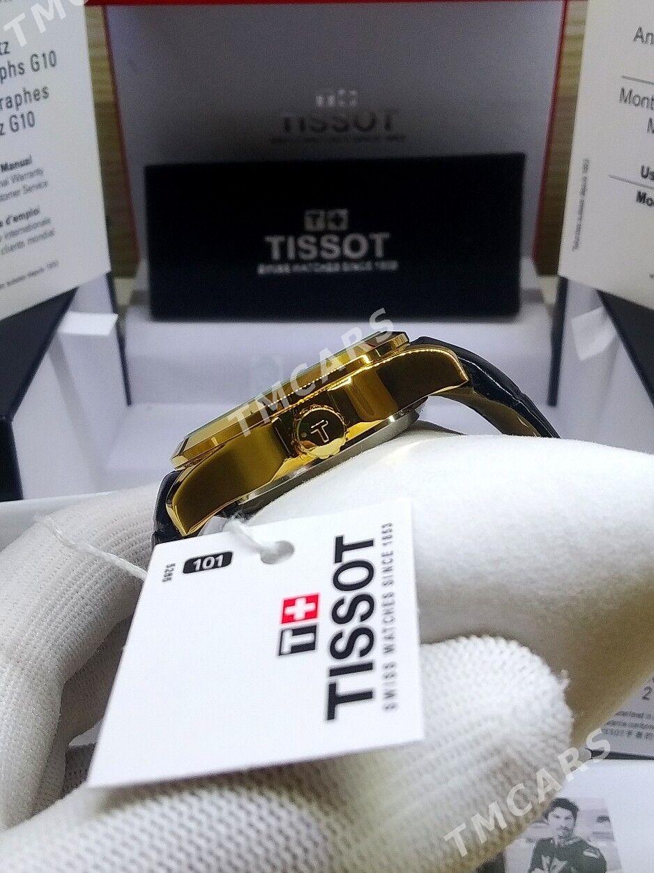 Tissot sagat часы - Ашхабад - img 2