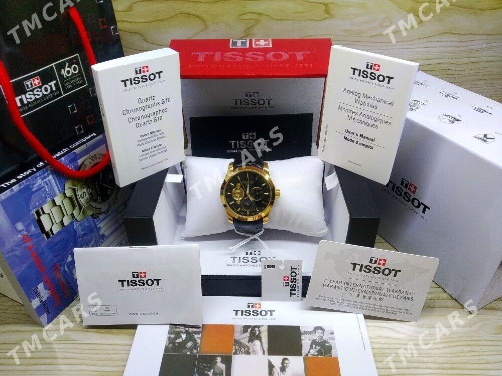 Tissot sagat часы - Ашхабад - img 5