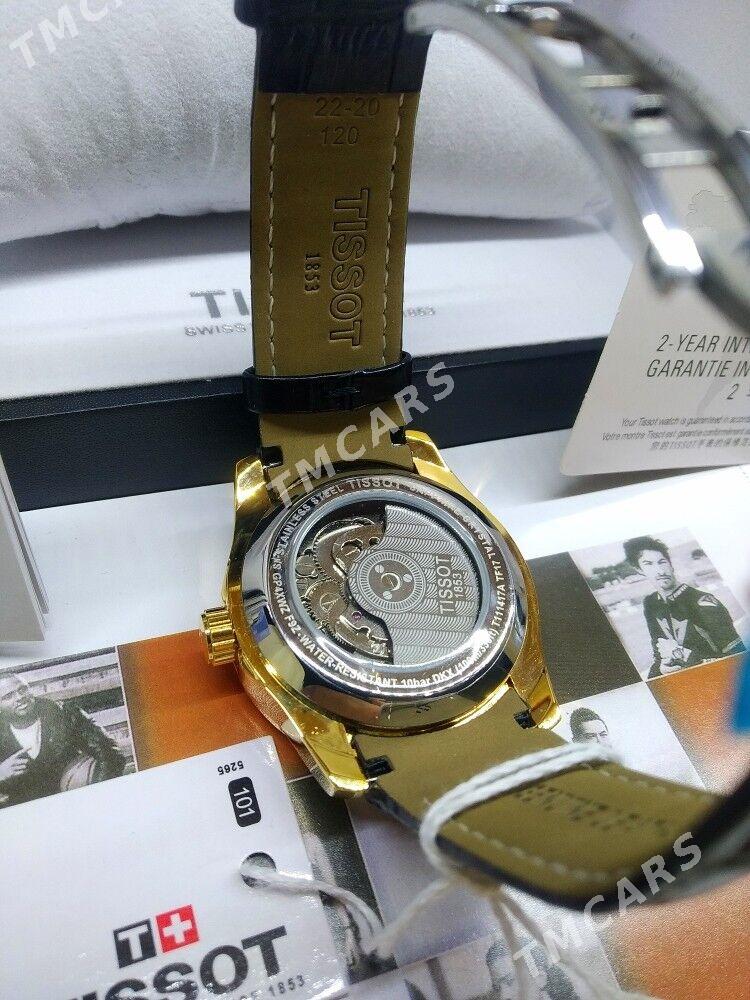 Tissot sagat часы - Ашхабад - img 3