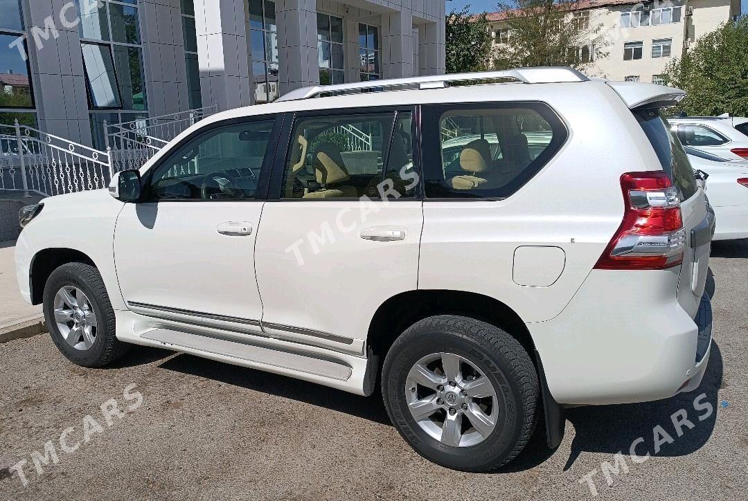 Toyota Land Cruiser Prado 2014 - 590 000 TMT - Ашхабад - img 3