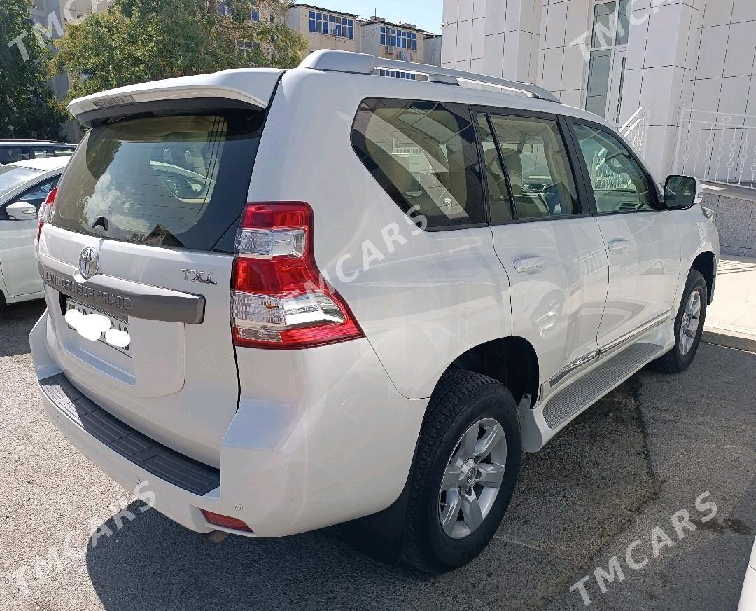 Toyota Land Cruiser Prado 2014 - 590 000 TMT - Ашхабад - img 5