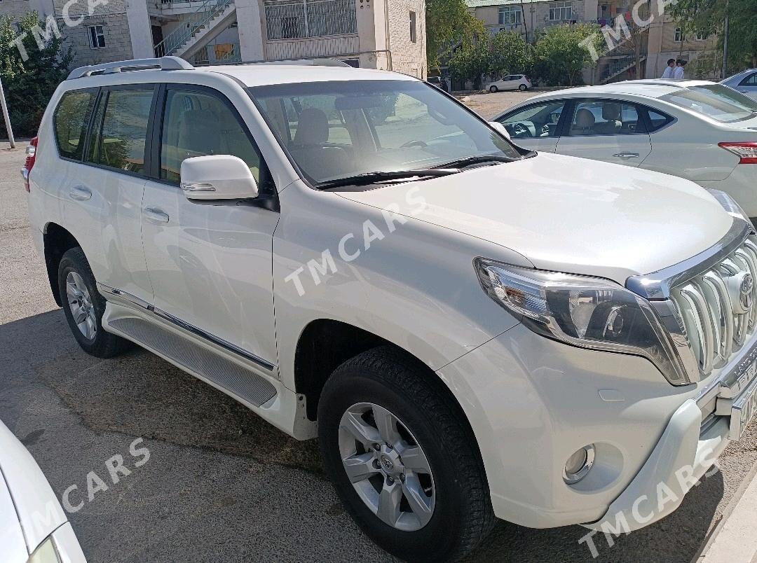 Toyota Land Cruiser Prado 2014 - 590 000 TMT - Ашхабад - img 4