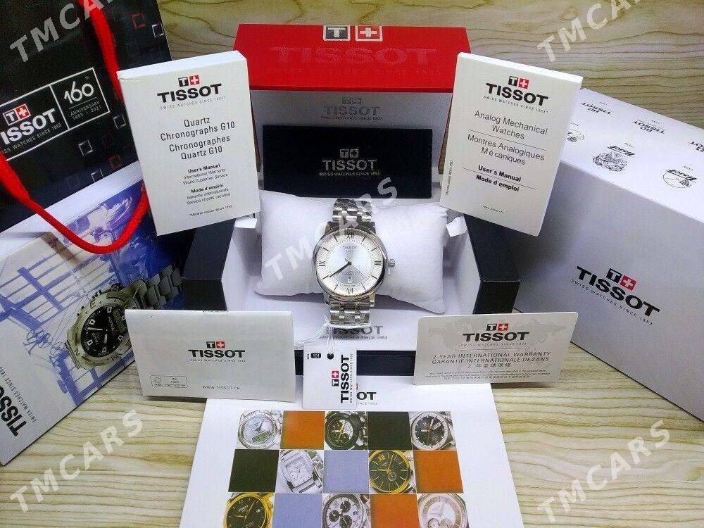 Tissot sagat часы - Ашхабад - img 4