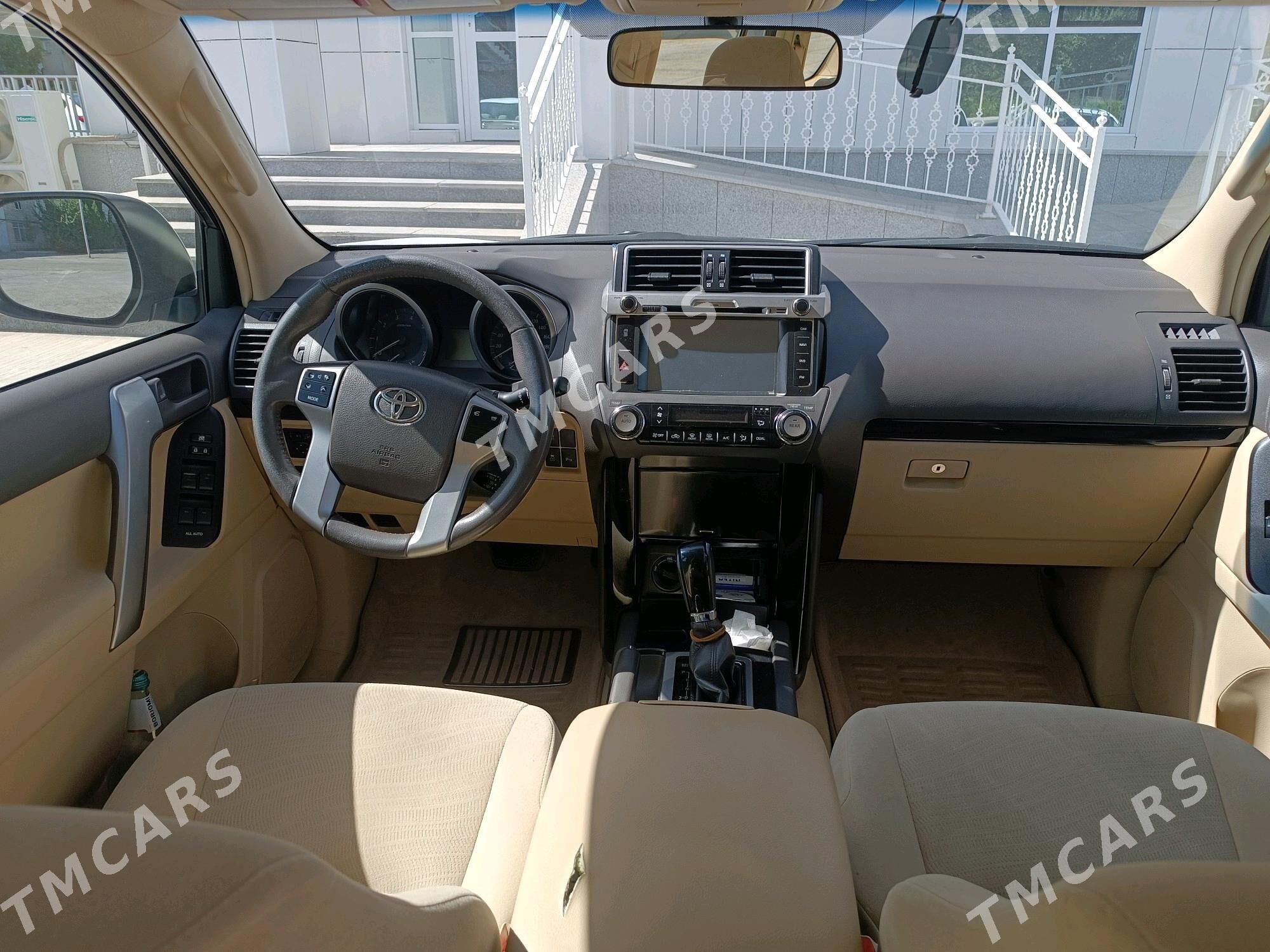 Toyota Land Cruiser Prado 2014 - 590 000 TMT - Ашхабад - img 6