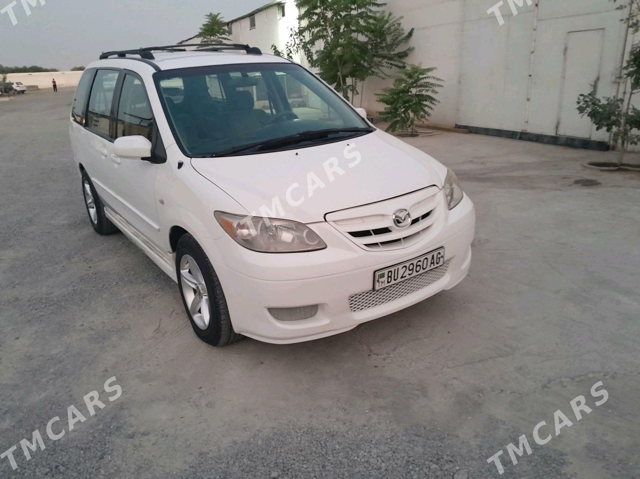 Mazda MPV 2004 - 105 000 TMT - Ашхабад - img 2