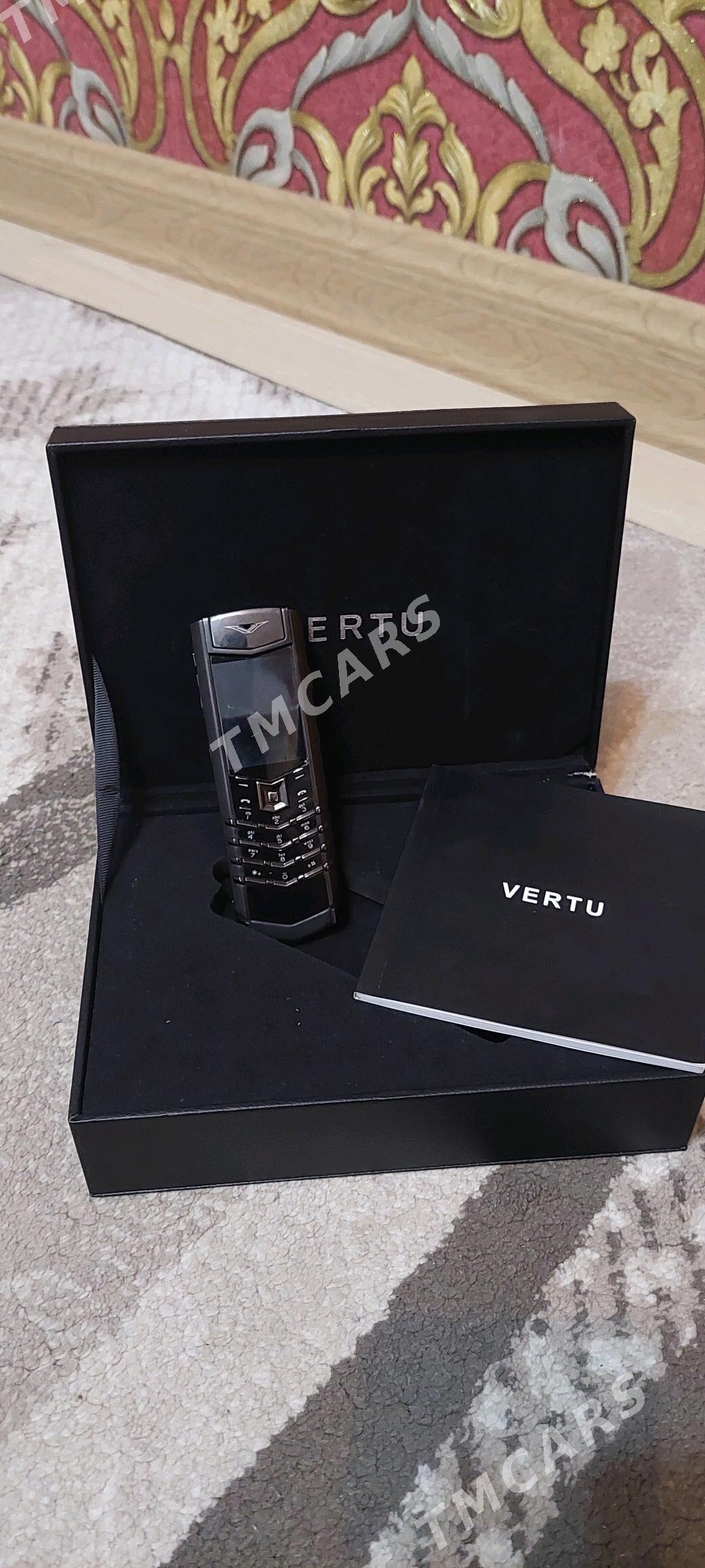 vertu signature black s - Aşgabat - img 2