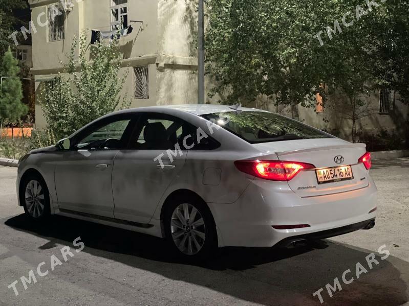 Hyundai Sonata 2016 - 175 000 TMT - 30 мкр - img 4