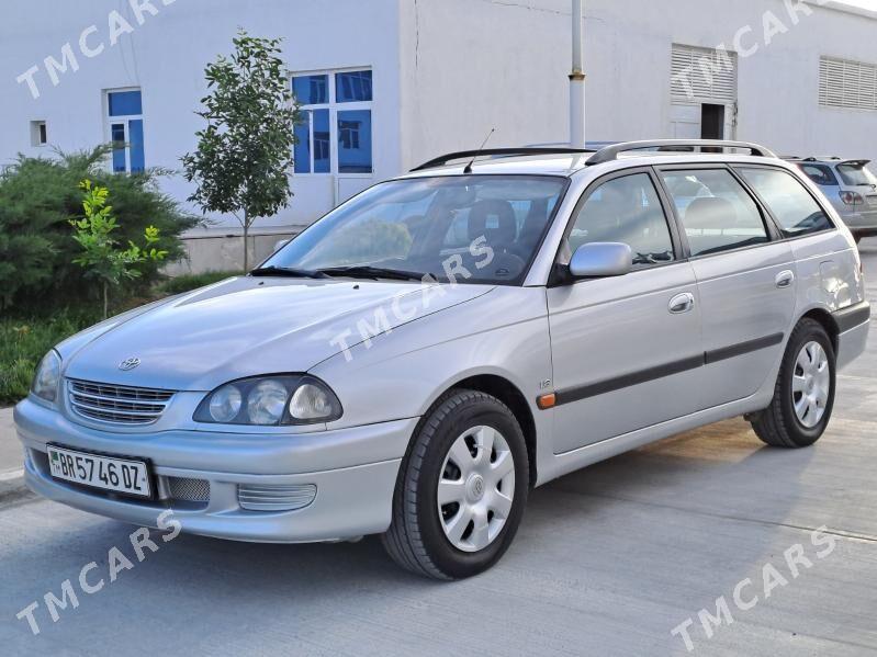 Toyota Avensis 1999 - 100 000 TMT - Дашогуз - img 2