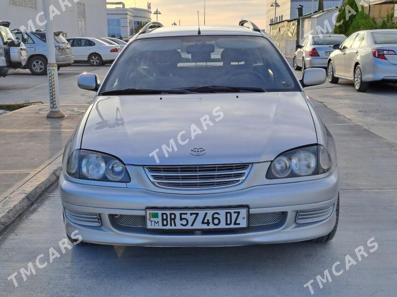 Toyota Avensis 1999 - 100 000 TMT - Дашогуз - img 3